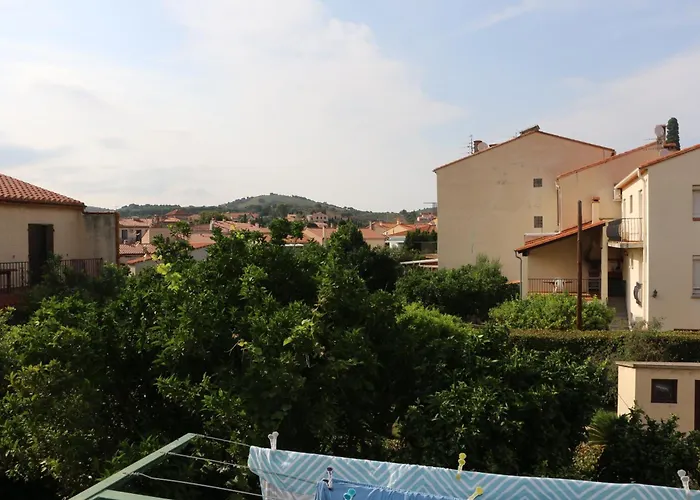 De Location Meuble F3 Au Premier Etage * Banyuls-sur-Mer